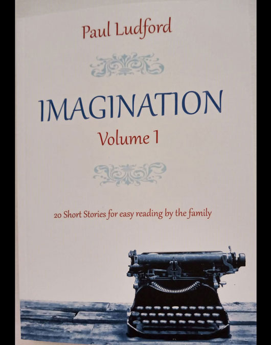 Imagination Volume One by Paul Ludford