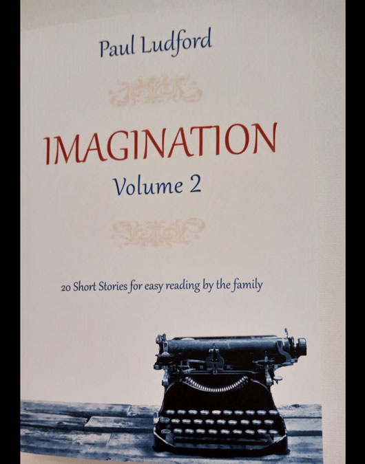 Imagination Volume 2 by Paul Ludford