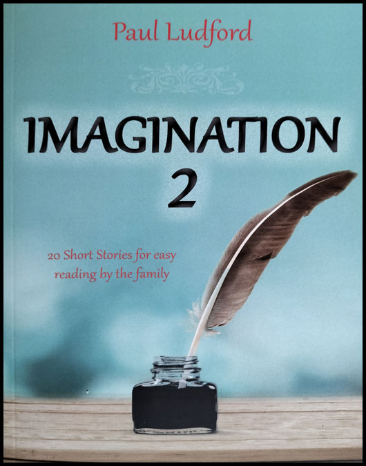 Imagination 2 by Paul Ludford