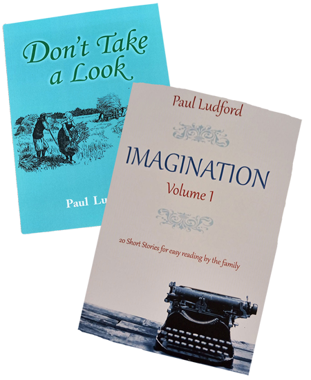 Paul Ludford Purbrook Author New Books